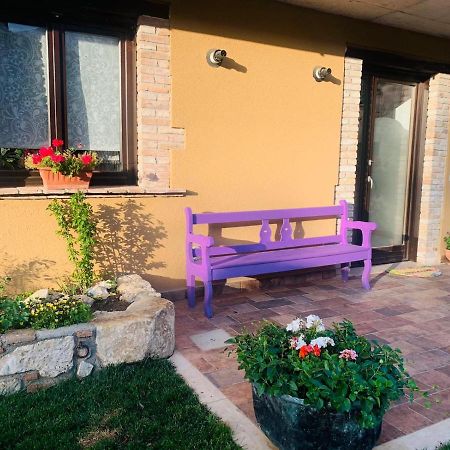 La Casa Di Gigi Apartment Fossa ภายนอก รูปภาพ