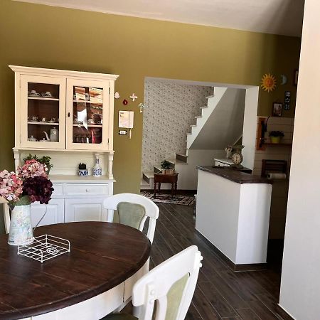La Casa Di Gigi Apartment Fossa ภายนอก รูปภาพ
