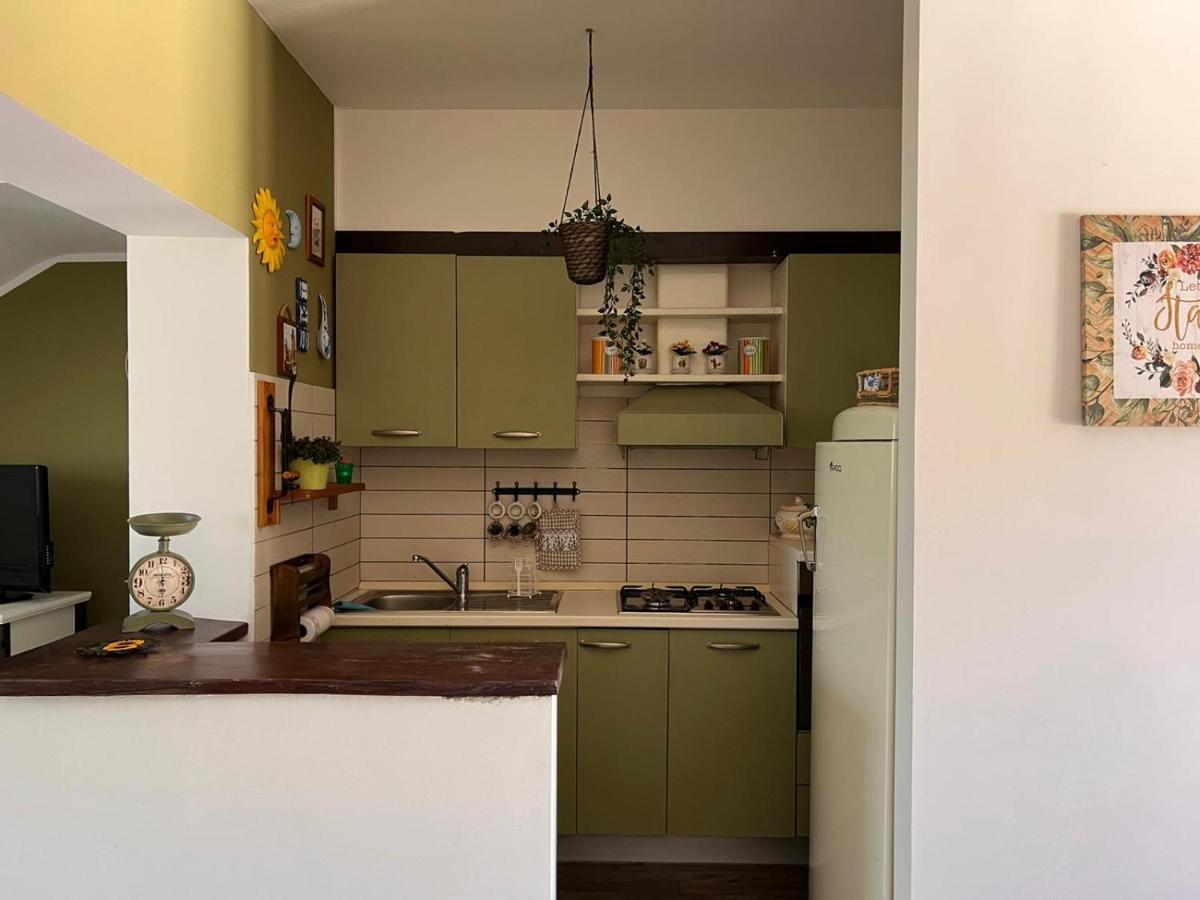 La Casa Di Gigi Apartment Fossa ภายนอก รูปภาพ