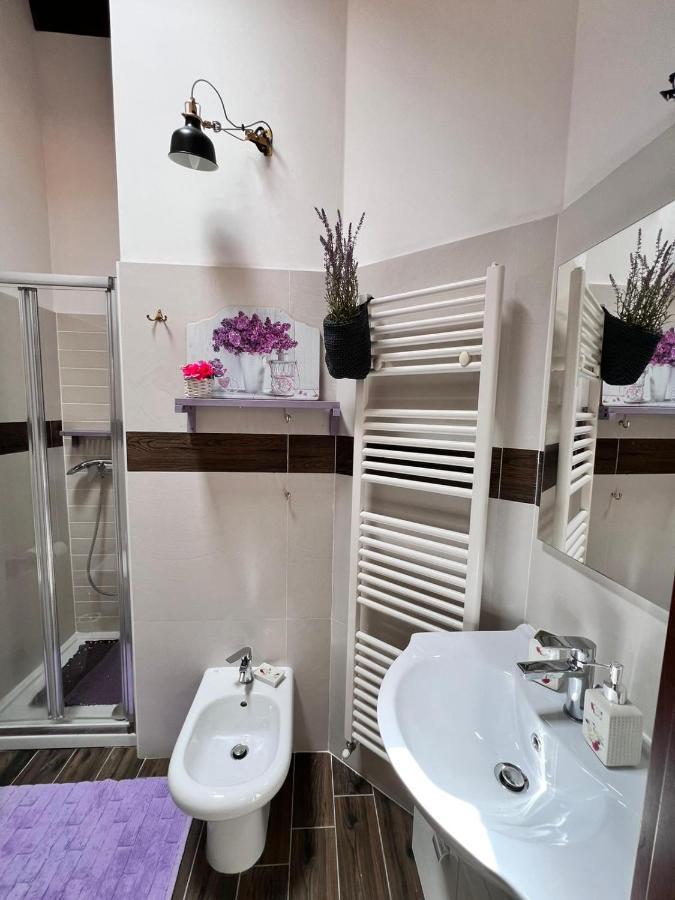 La Casa Di Gigi Apartment Fossa ภายนอก รูปภาพ