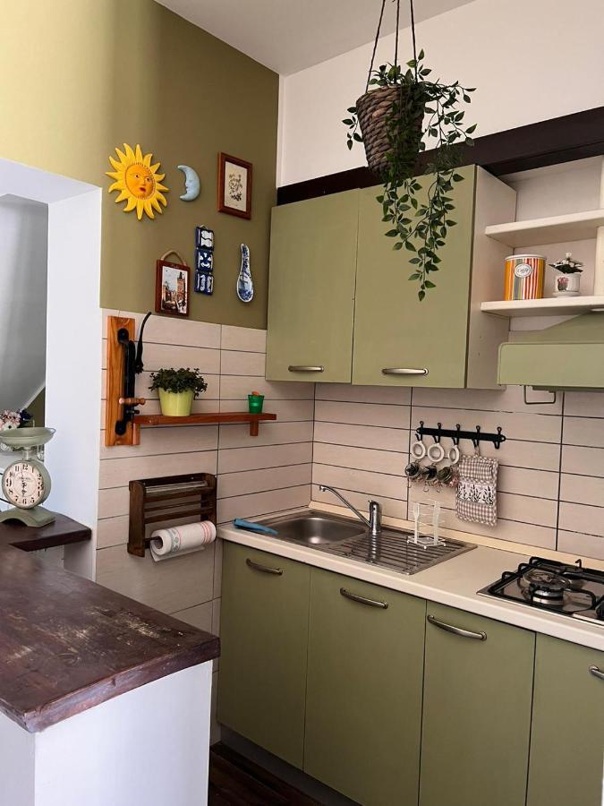 La Casa Di Gigi Apartment Fossa ภายนอก รูปภาพ