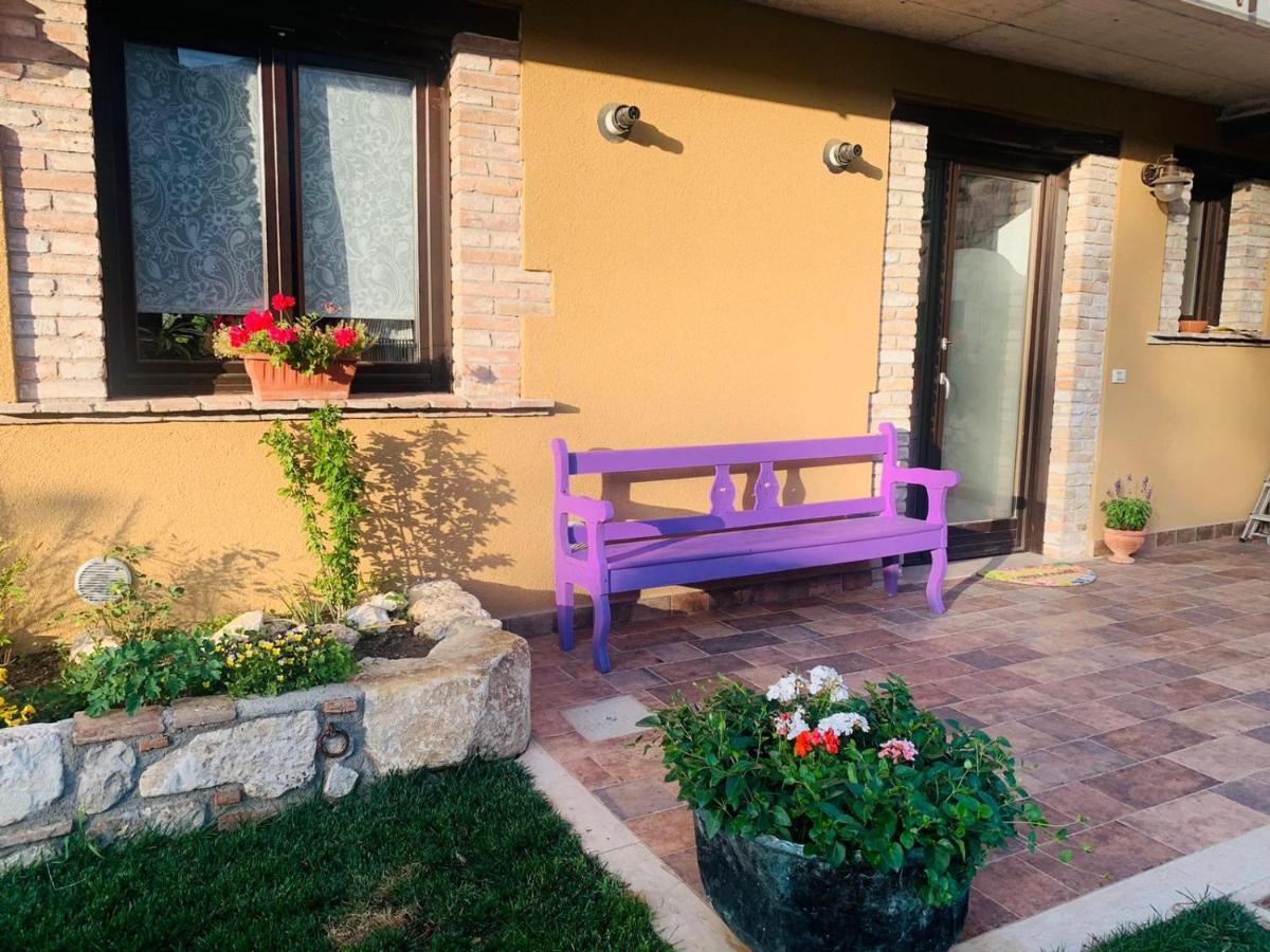 La Casa Di Gigi Apartment Fossa ภายนอก รูปภาพ